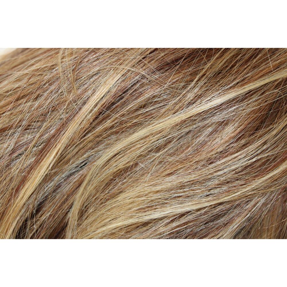 Raquel Welch Big Time 23097 R29S+ Glazed Strawberry Memory Cap Textured As Is - Picture 11 of 13